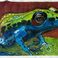 Watercolor Frog III - ORIGINAL 22x30”