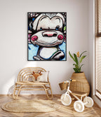 Monkeying Around - Art Prints