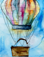 Skybound - Art Prints