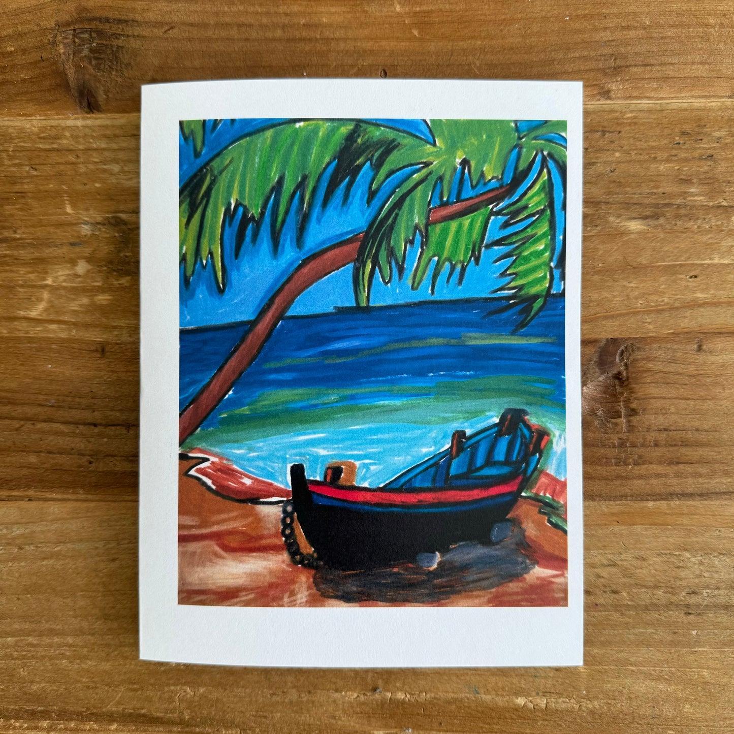 Coastal vibes - Greeting cards