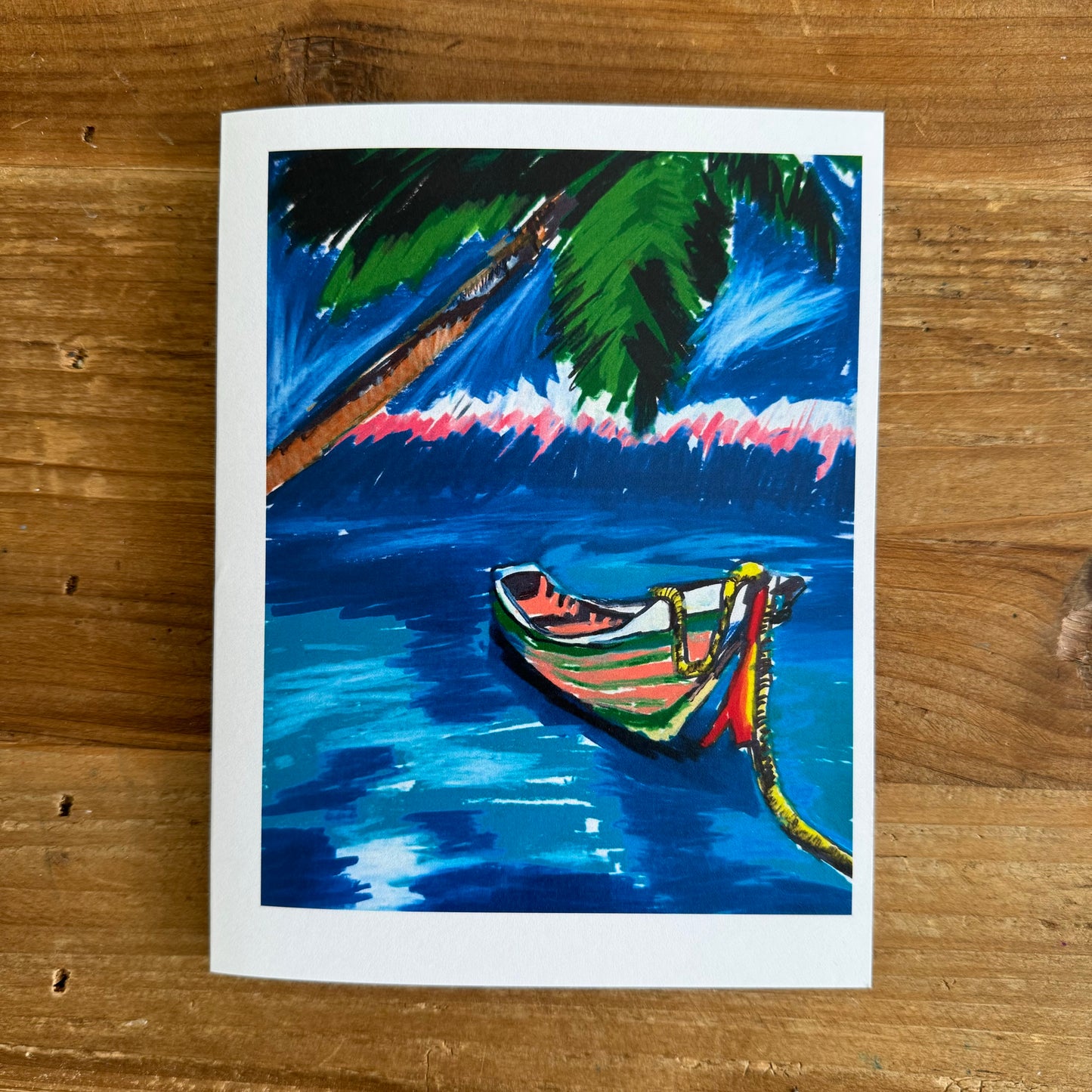 Coastal vibes - Greeting cards