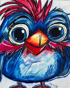 Bluella - Art Prints