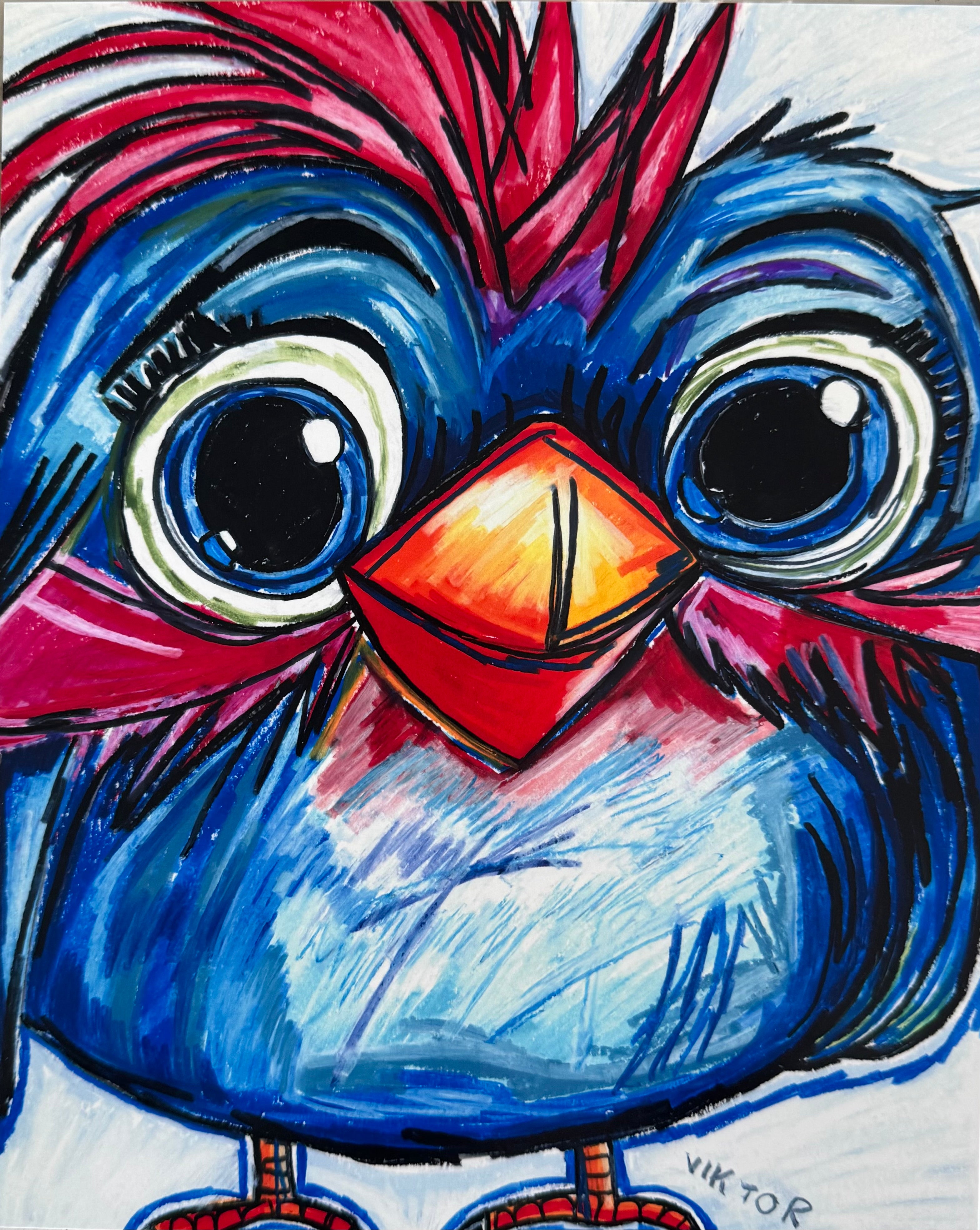 Bluella - Art Prints