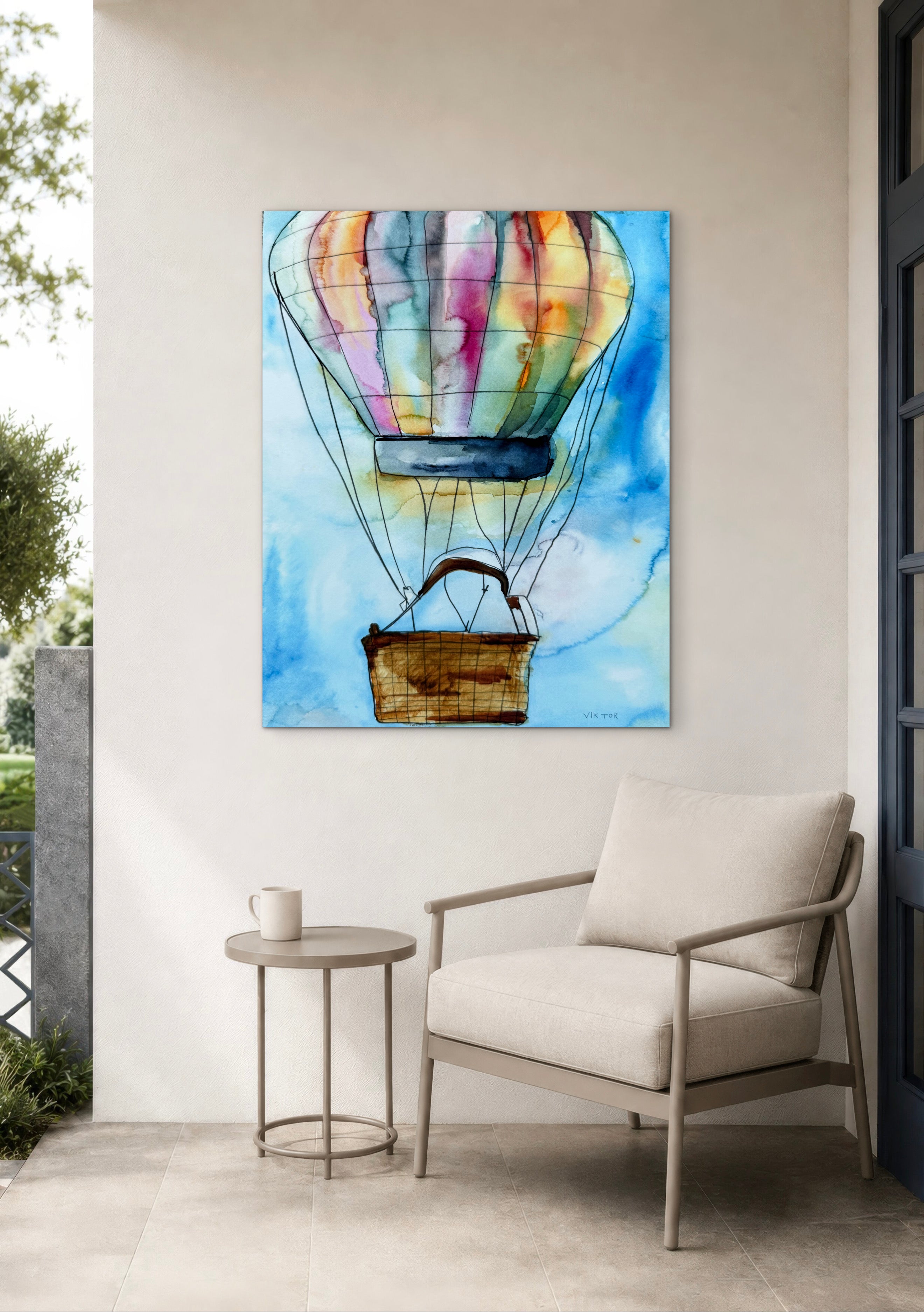 Skybound - Art Prints