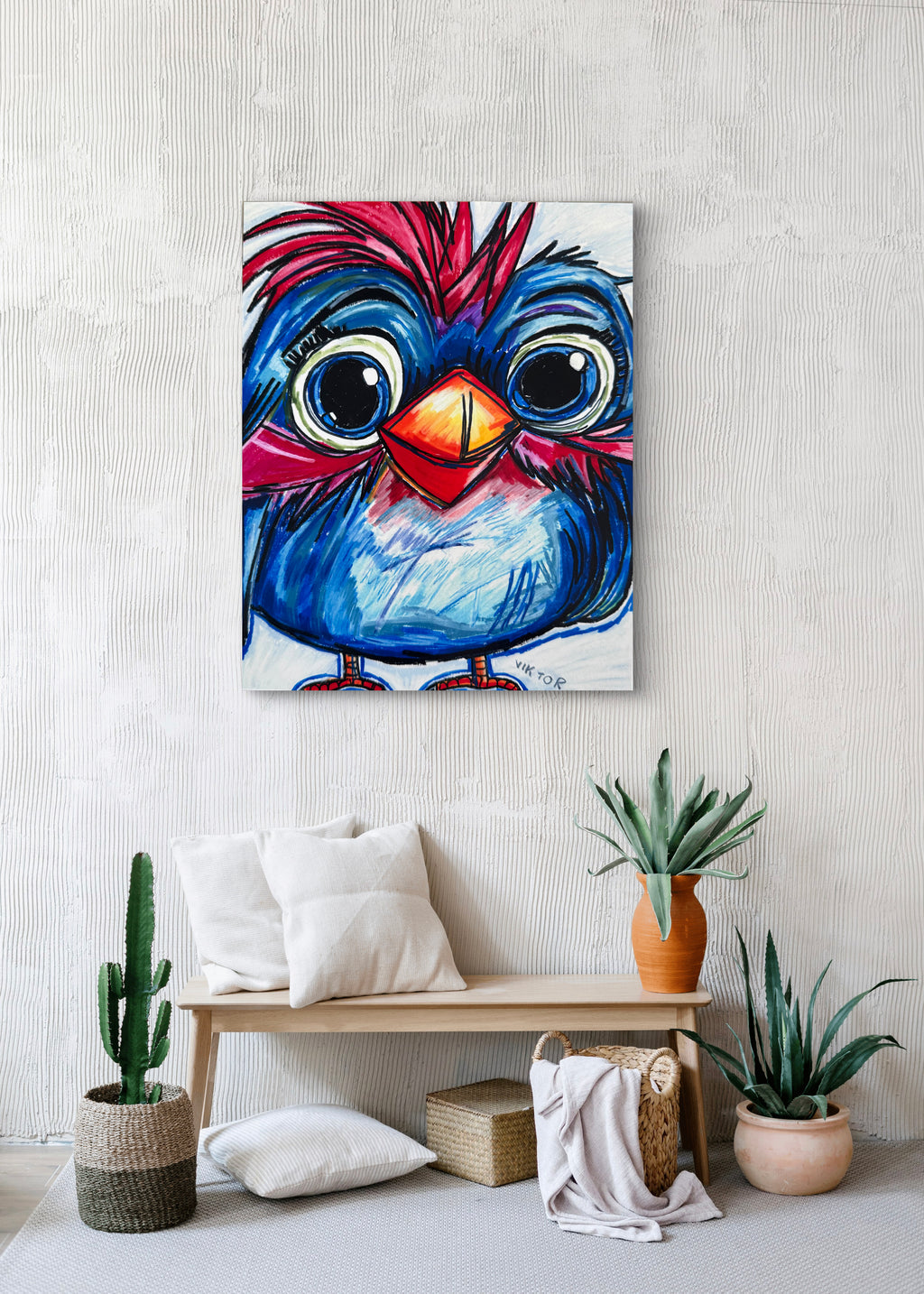 Bluella - Art Prints