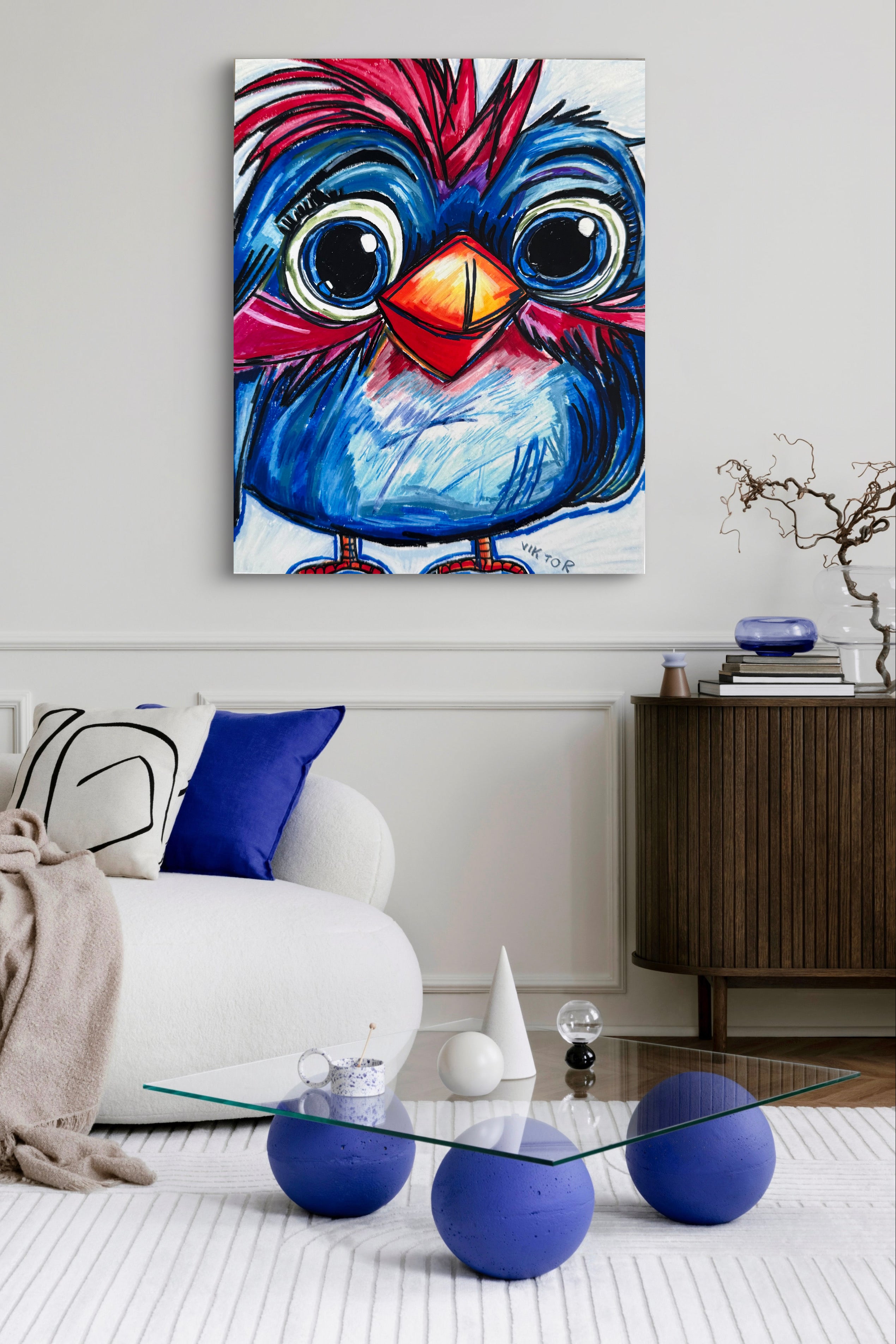 Bluella - Art Prints