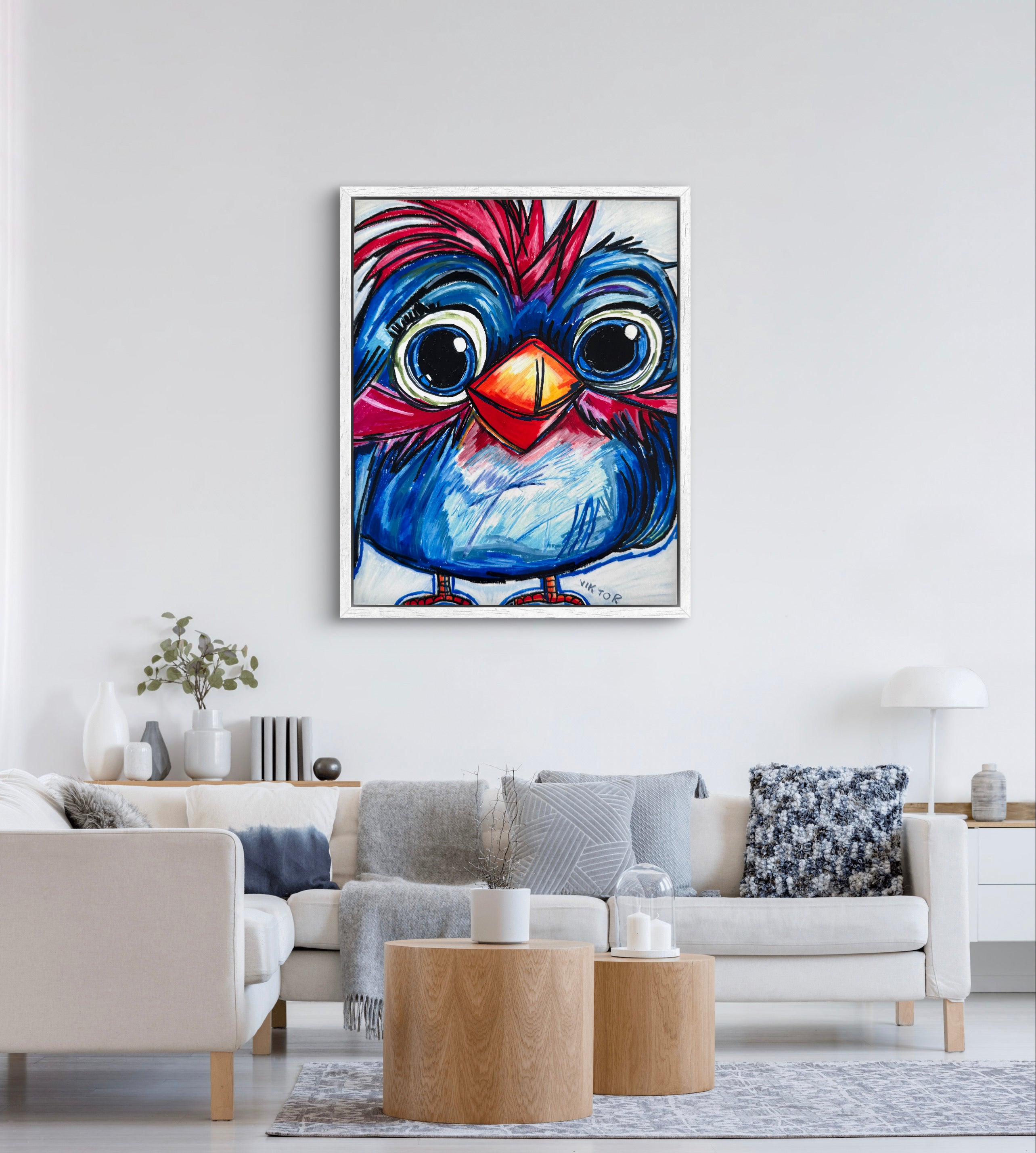 Bluella - Art Prints