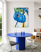 Blue Poppy - Art Prints
