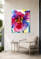 Magenta Majesty - Art Prints