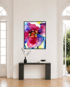 Magenta Majesty - Art Prints