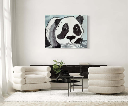 Giant Panda II - Art Prints
