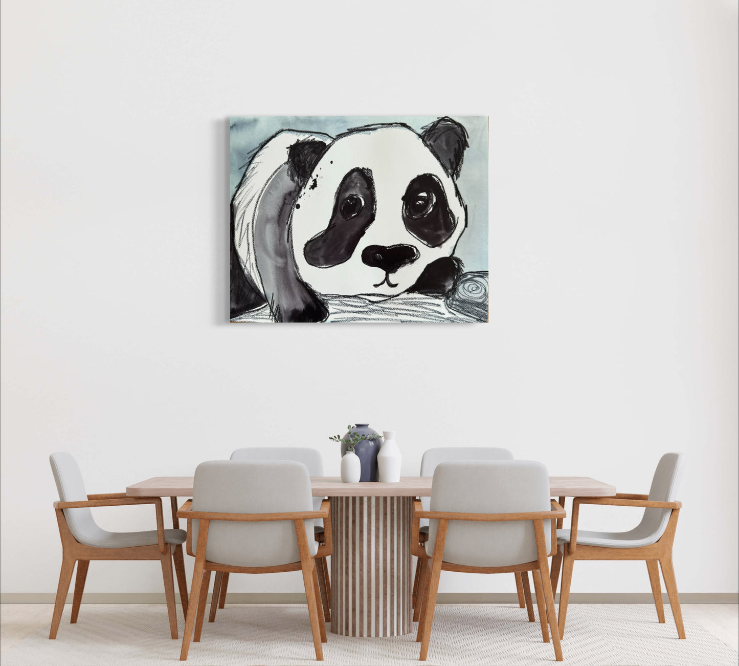 Giant Panda II - Art Prints