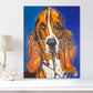 Basset My Love - Art Prints - Vichy's Art