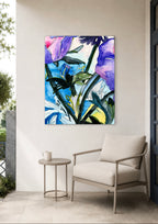 Midnight Blooming - Art Prints