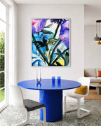 Midnight Blooming - Art Prints