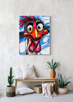 Chookie - Art Prints