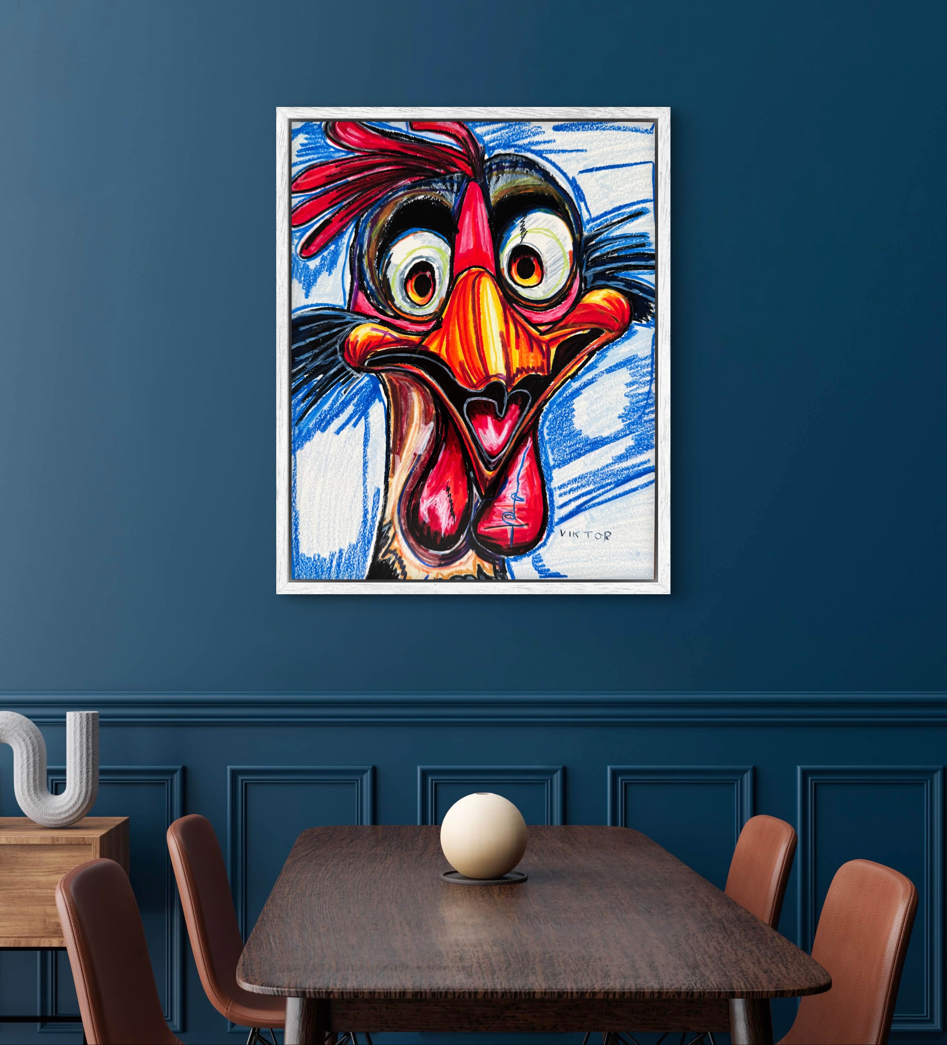 Chookie - Art Prints