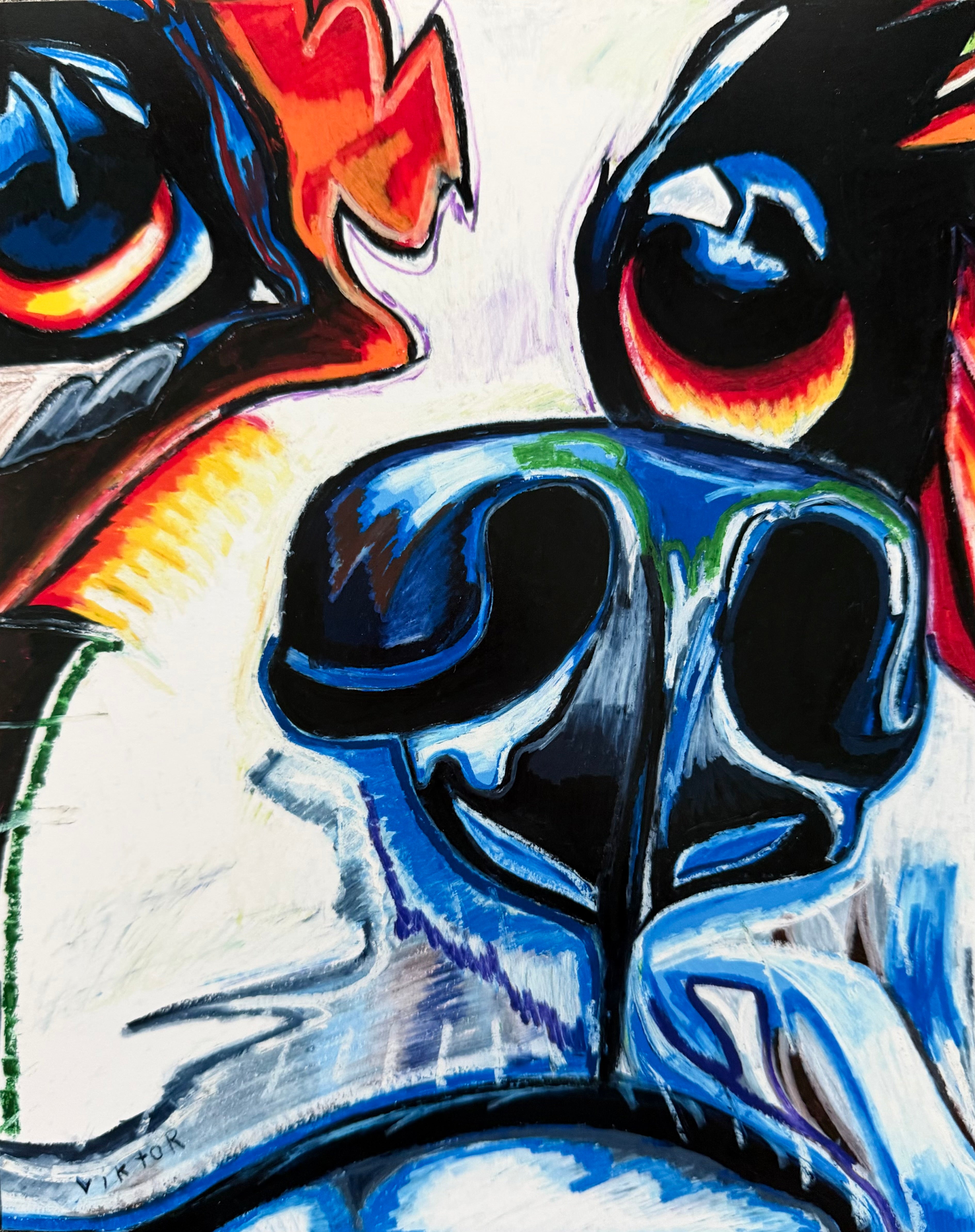 The Eyes of Longing - Art Prints