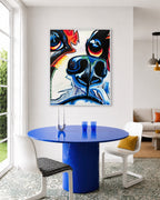 The Eyes of Longing - Art Prints
