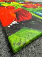 Poppies - Art Prints - Vichy's Art