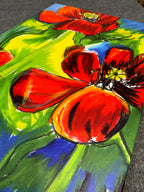Poppies - Art Prints - Vichy's Art