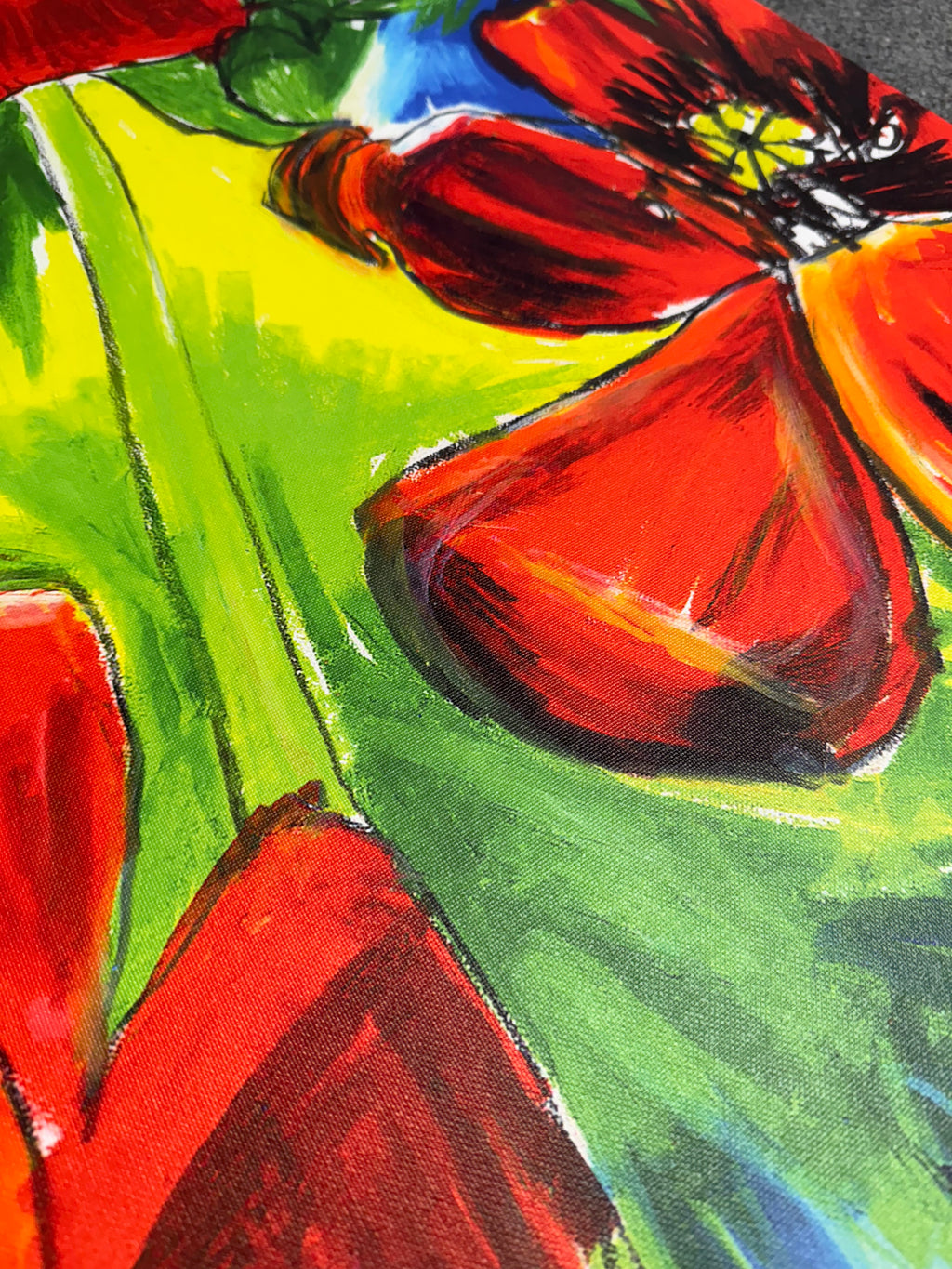 Poppies - Art Prints - Vichy's Art