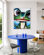 The Frog prince - Art Prints