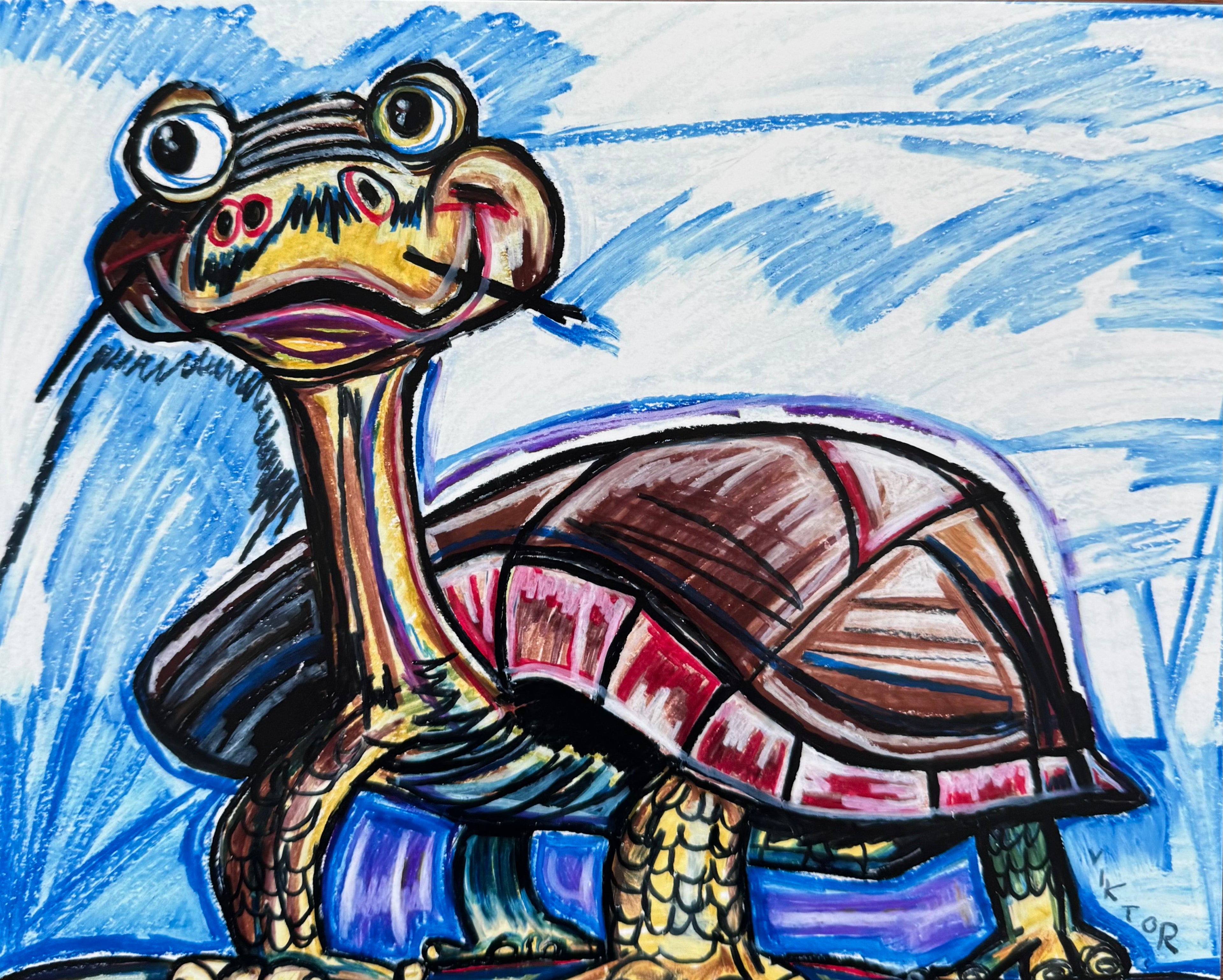 Shellington - Art Prints