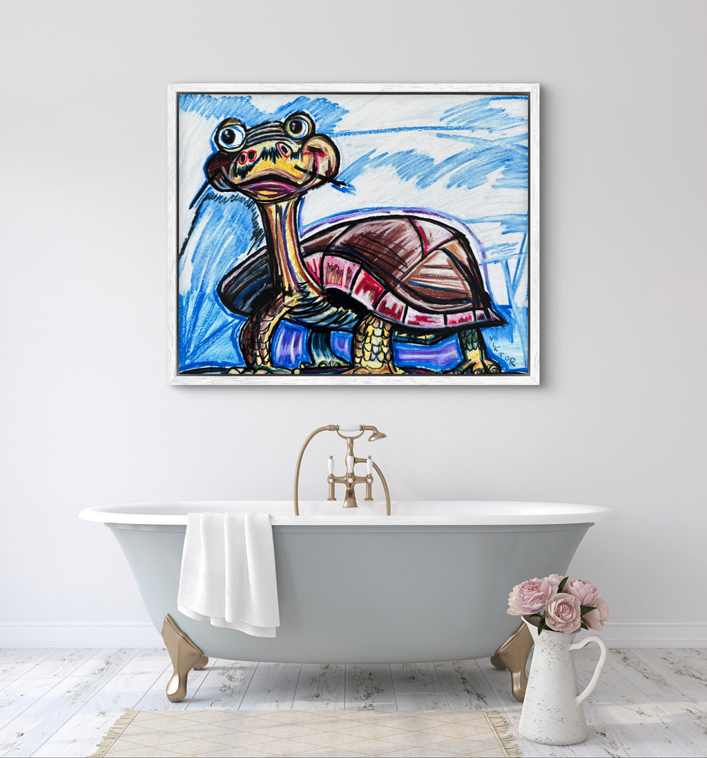 Shellington - Art Prints