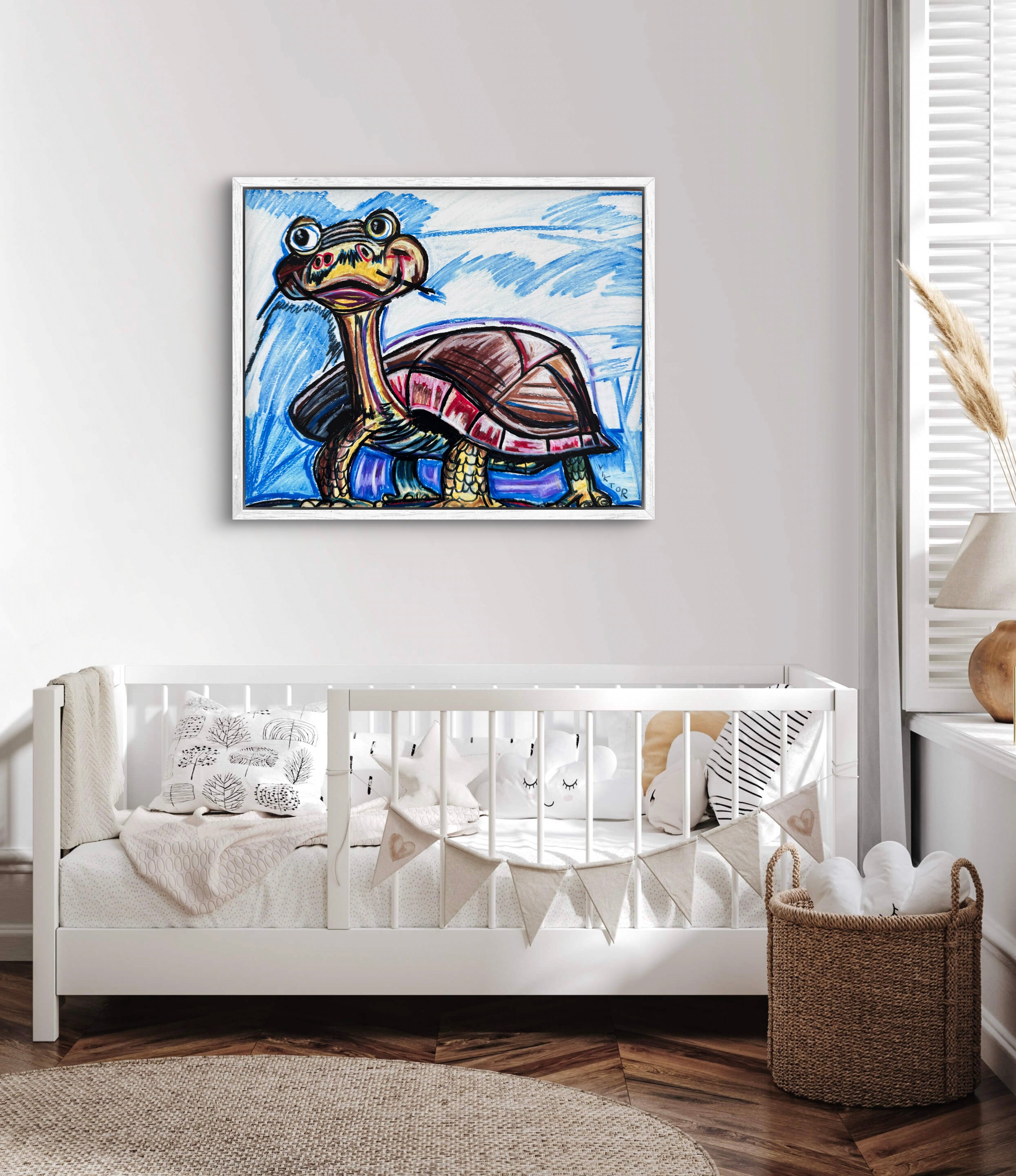 Shellington - Art Prints