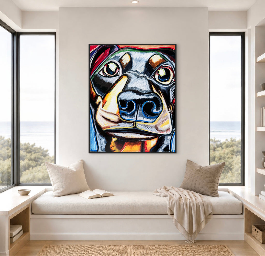 Sweetheart - Art Prints