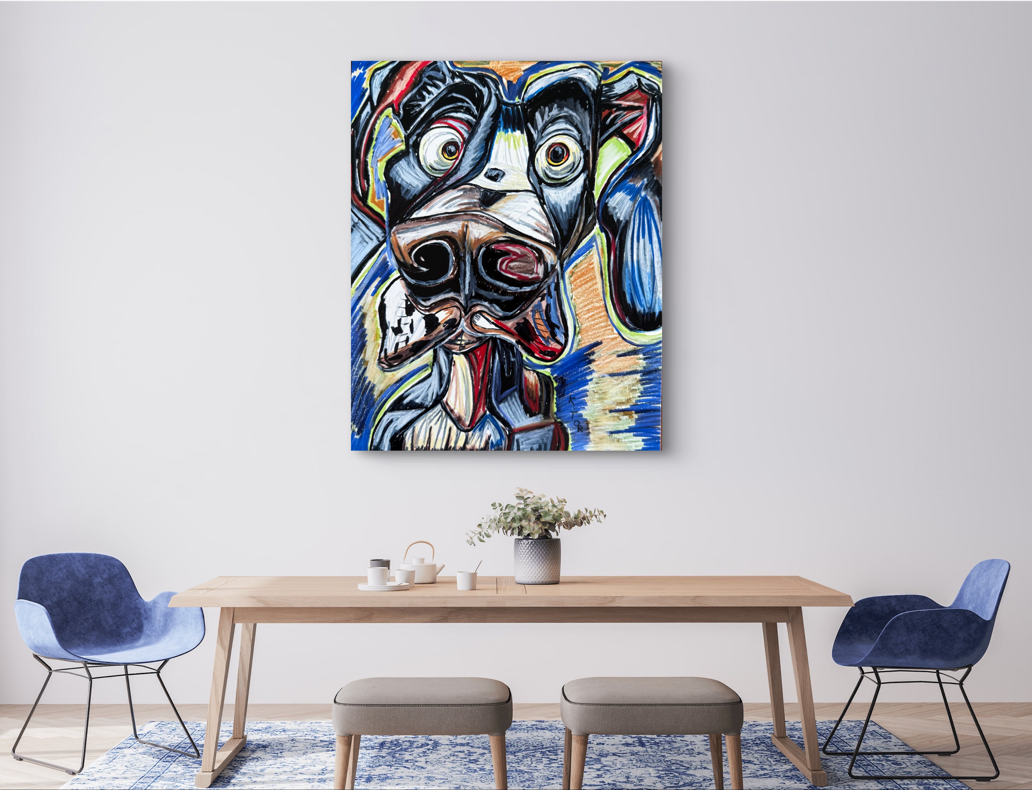 Freckles - Art Prints