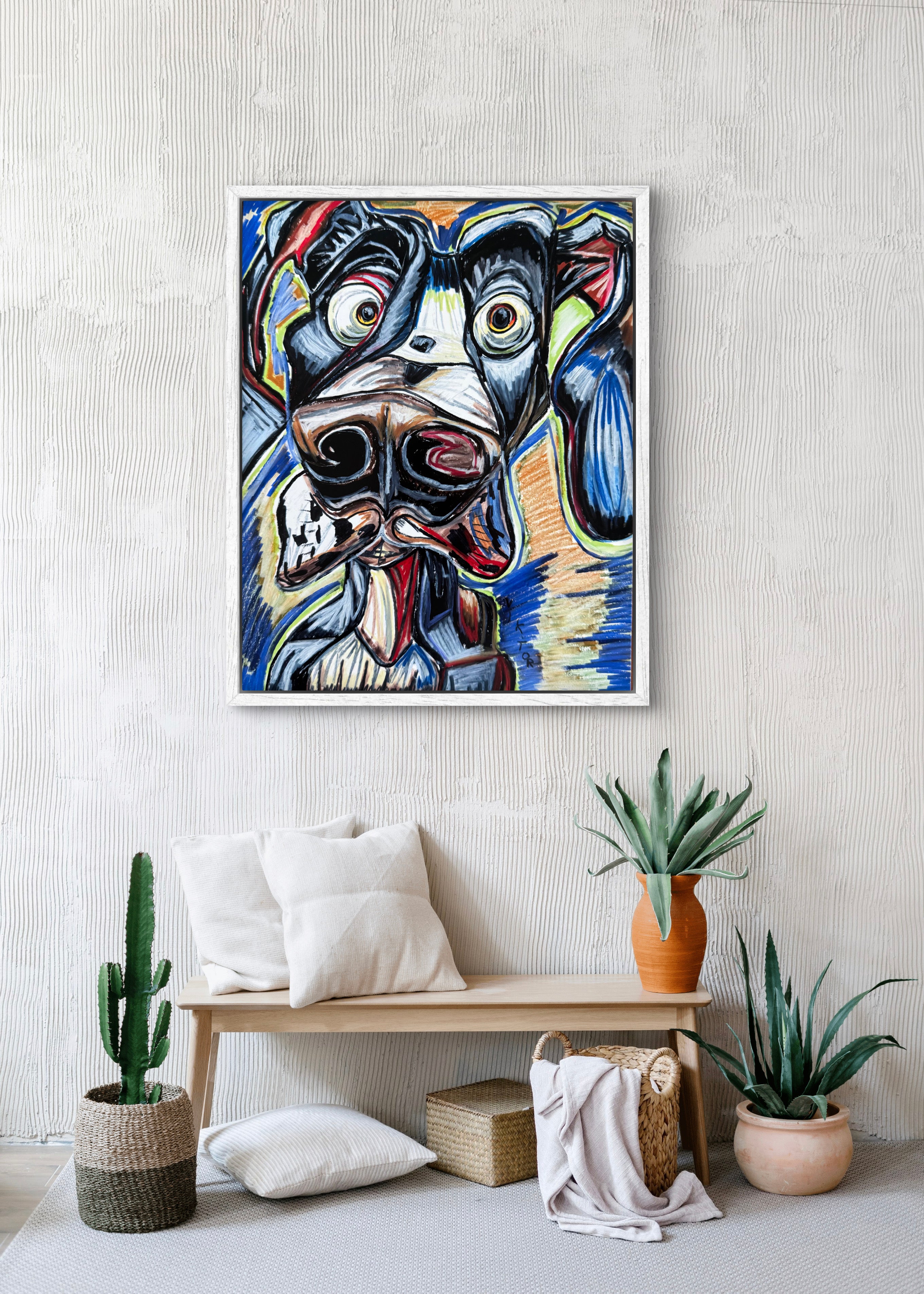 Freckles - Art Prints