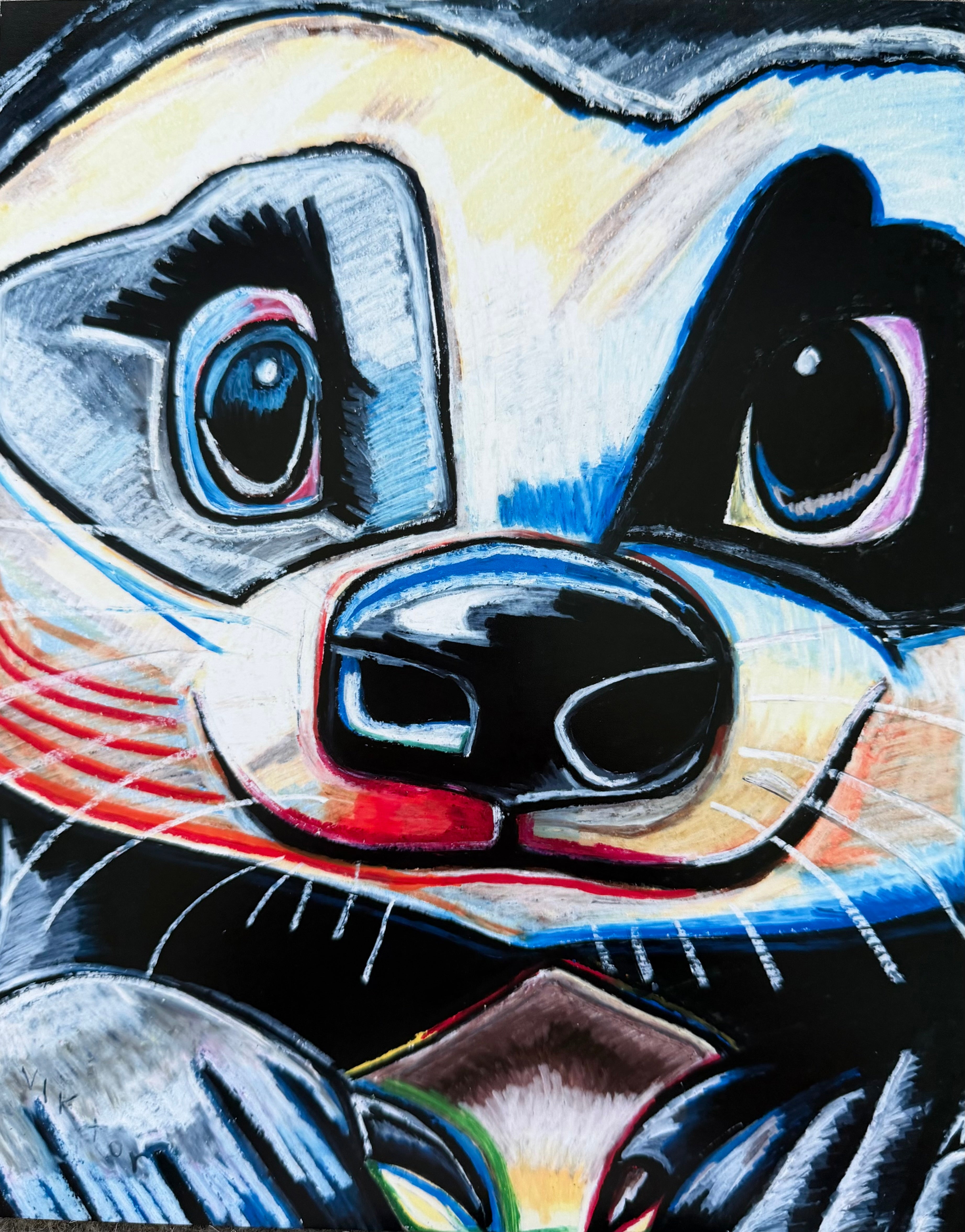 Badger - Art Prints