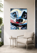 Badger - Art Prints