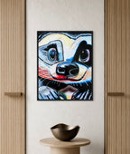 Badger - Art Prints