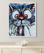Smokey - Art Prints