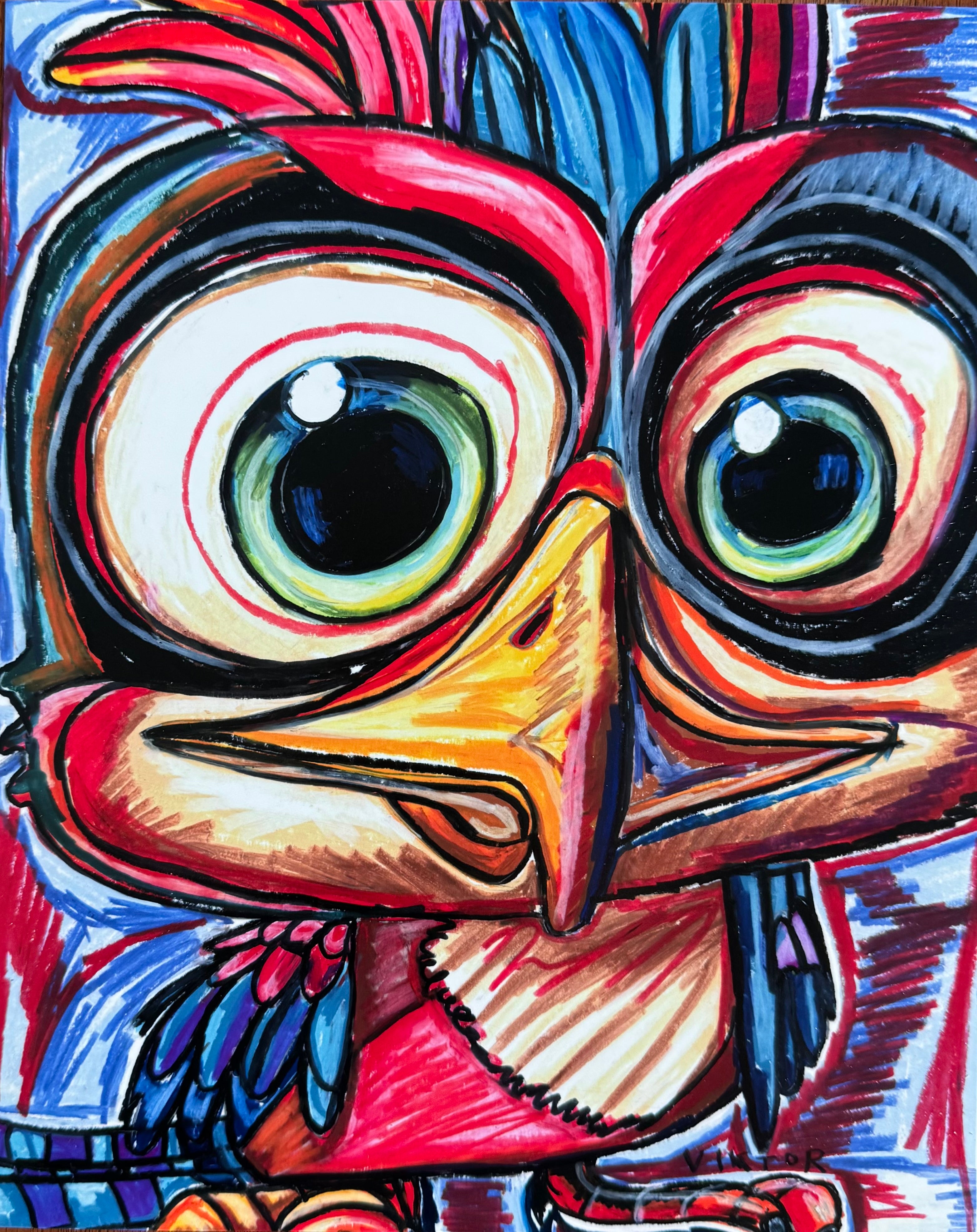 Tater Tot - Art Prints