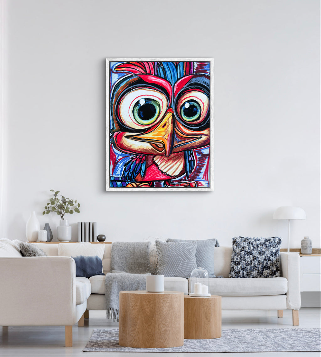 Tater Tot - Art Prints