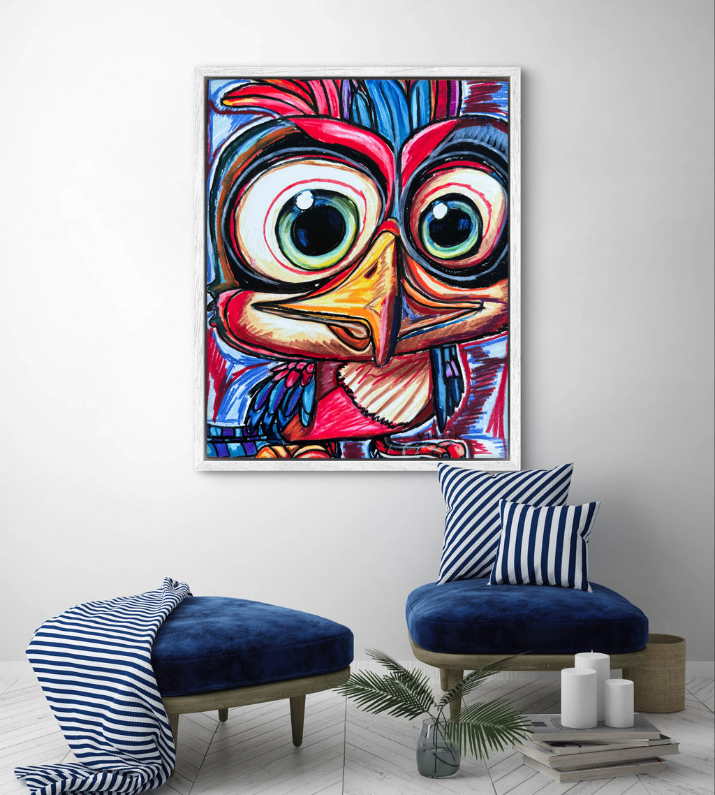 Tater Tot - Art Prints