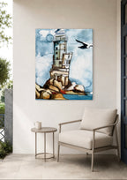 Sea Watch - Art Prints