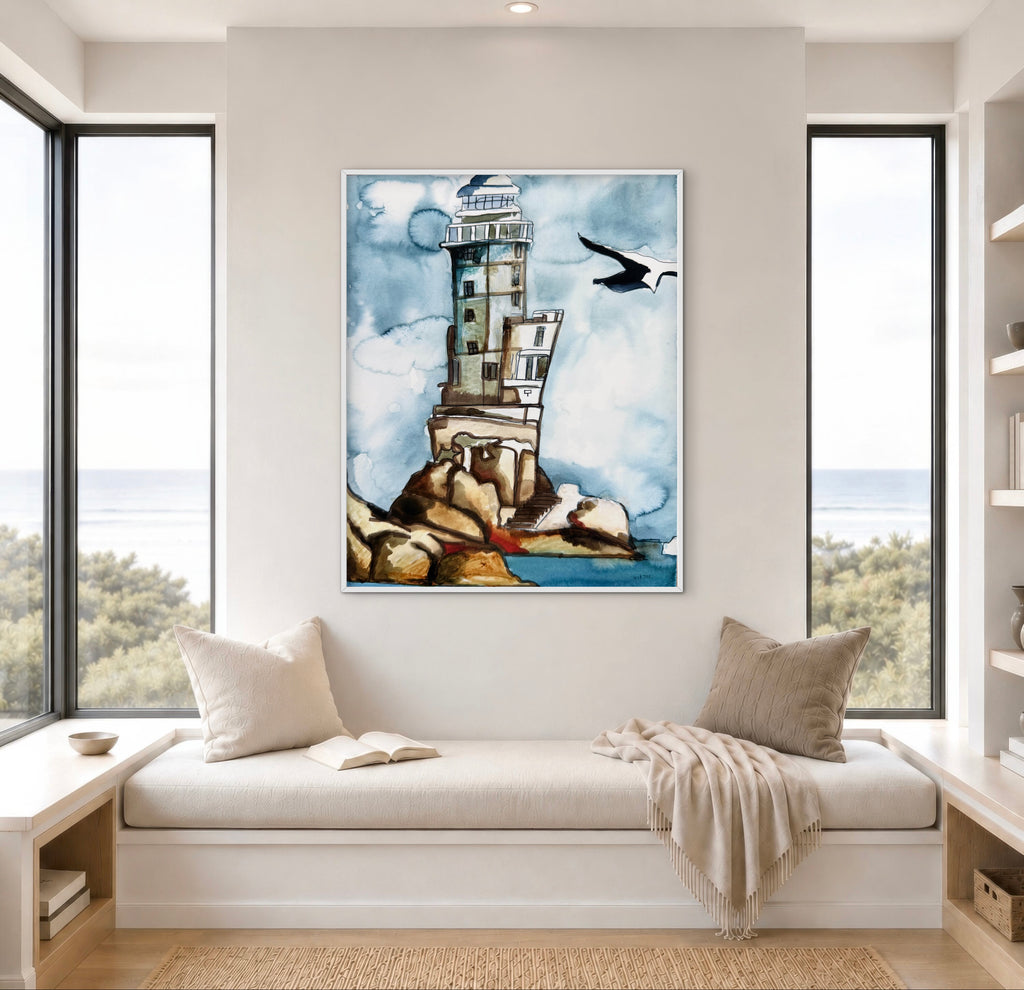 Sea Watch - Art Prints