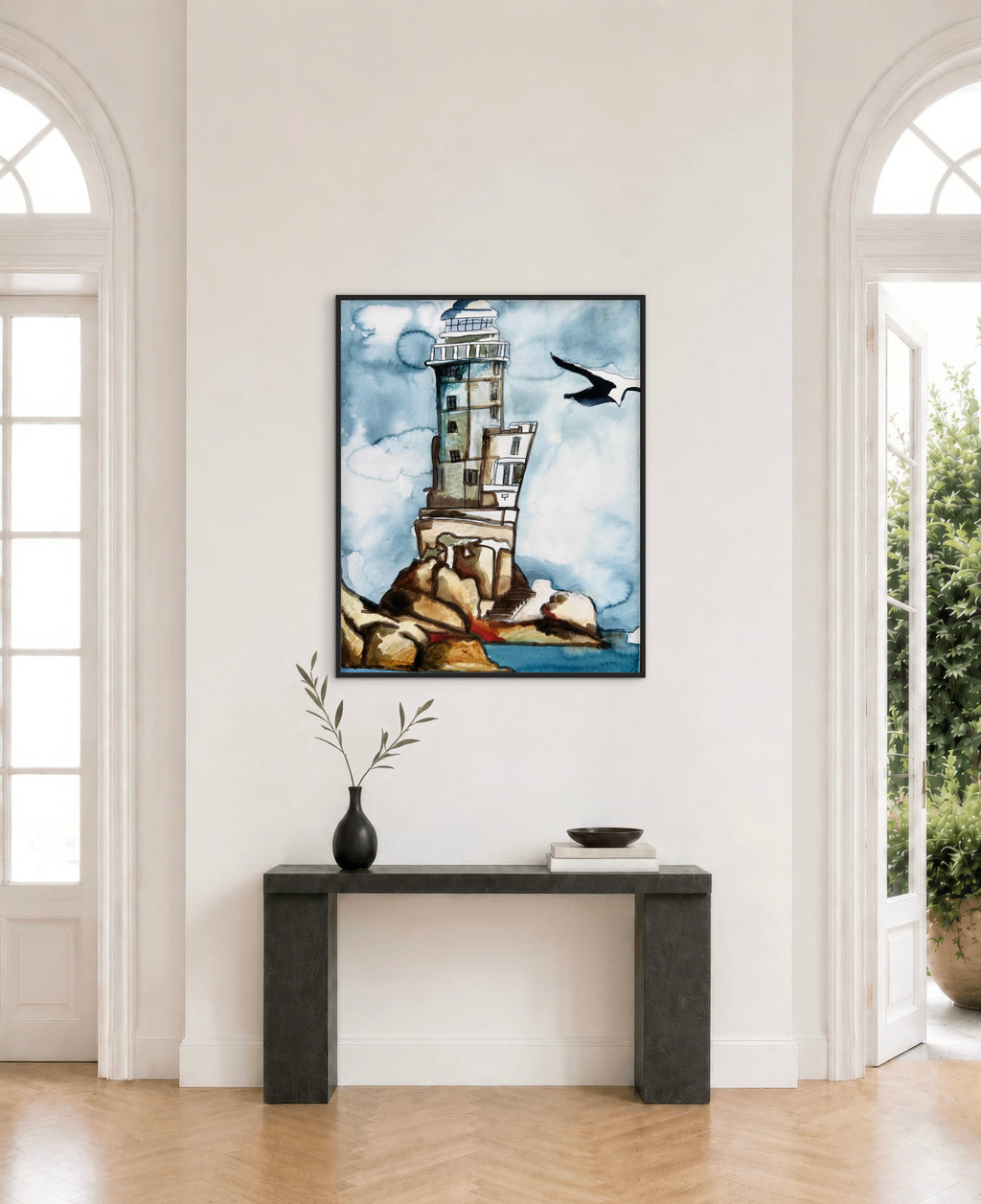 Sea Watch - Art Prints