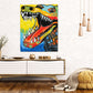 The Gator - Art Prints