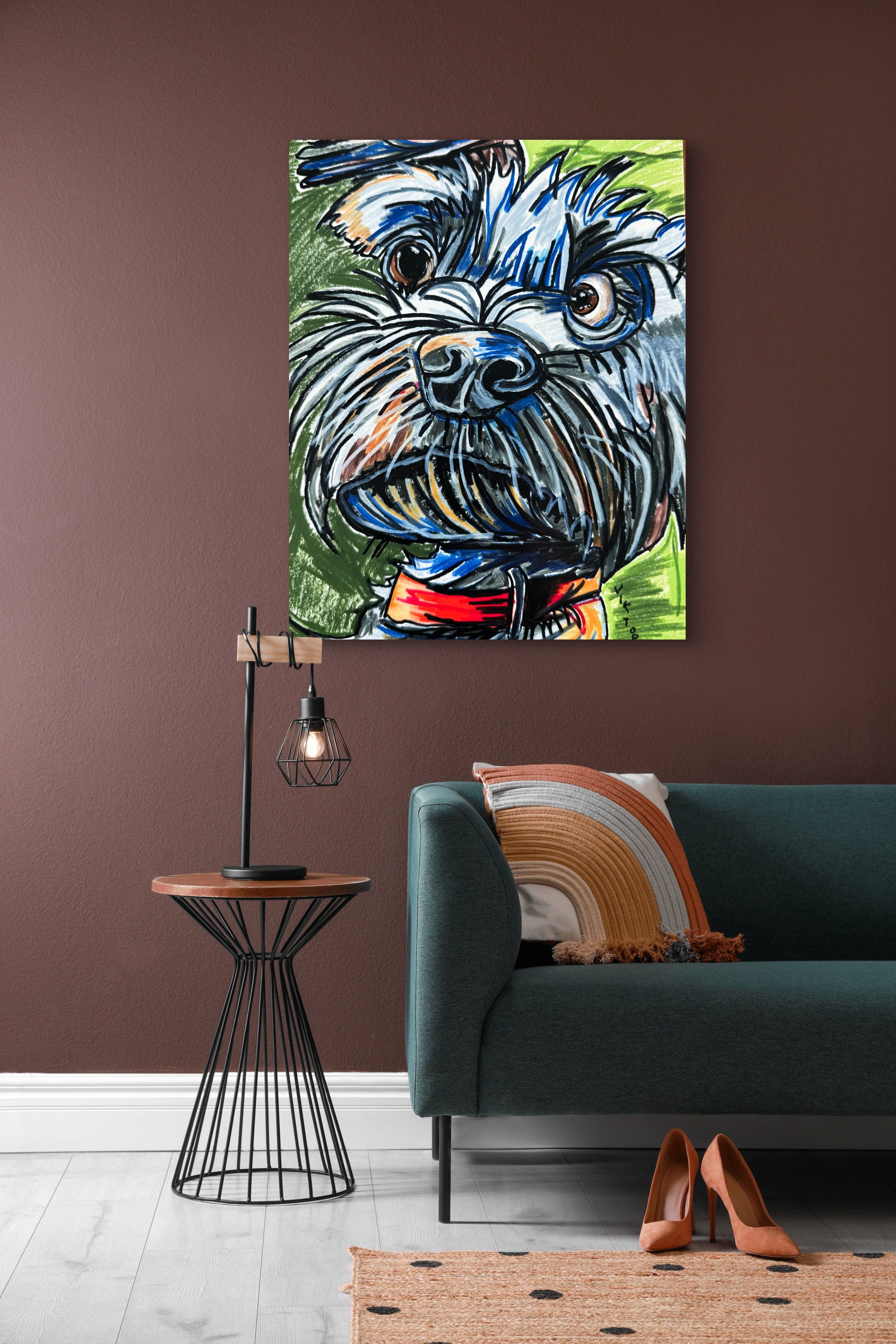 Sneaky Snyder - Art Prints