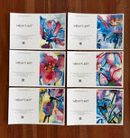 Blue Heaven Collection - Greeting cards (set of 6)