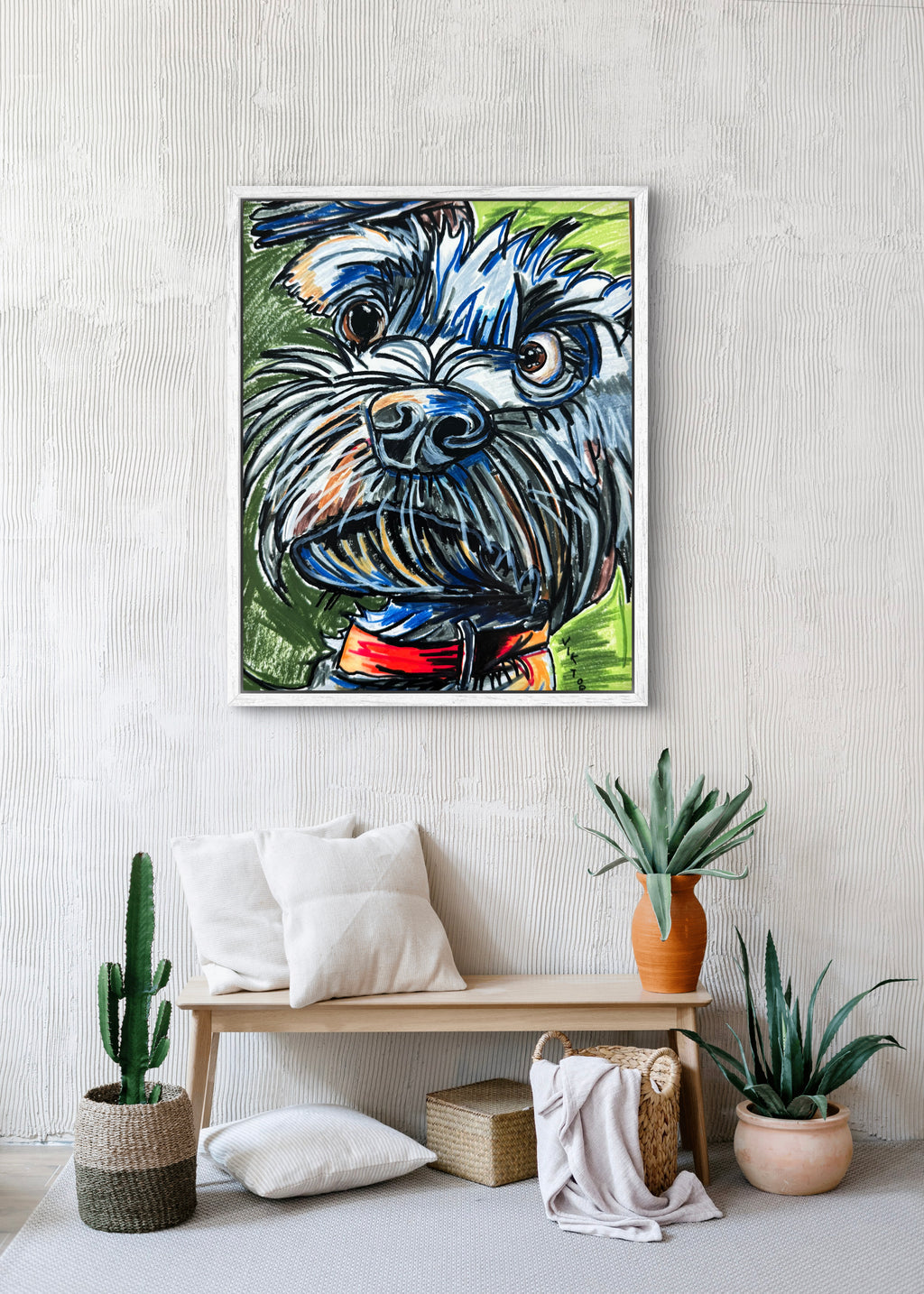 Sneaky Snyder - Art Prints