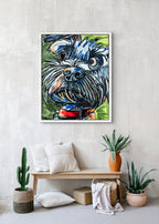 Sneaky Snyder - Art Prints