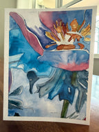 Blue Heaven Collection - Greeting cards (set of 6)