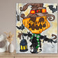 Halloween Jack O Lantern - Art Prints